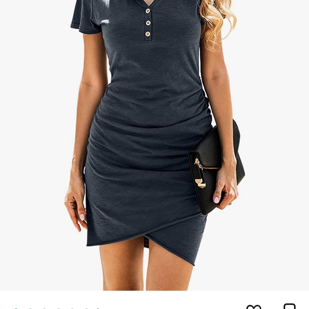 T shirt dress